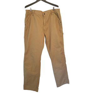 Wrangler Cargo‎ Style Khaki Men's Pants Size 38x34